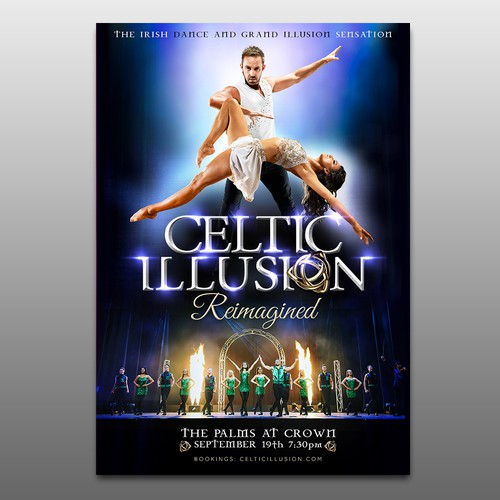 Celtic Illusion - Reimagined