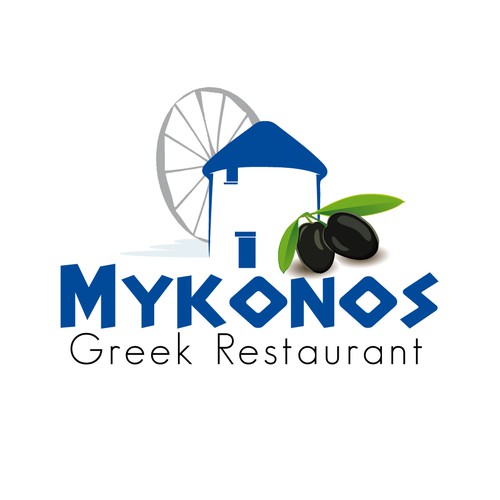 New logo wanted for Mykonos