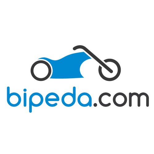 Design the new logo for Bipeda.com