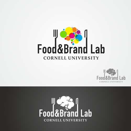 Food and Brand Lab Logo