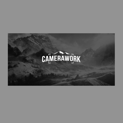 Logo for cameraman