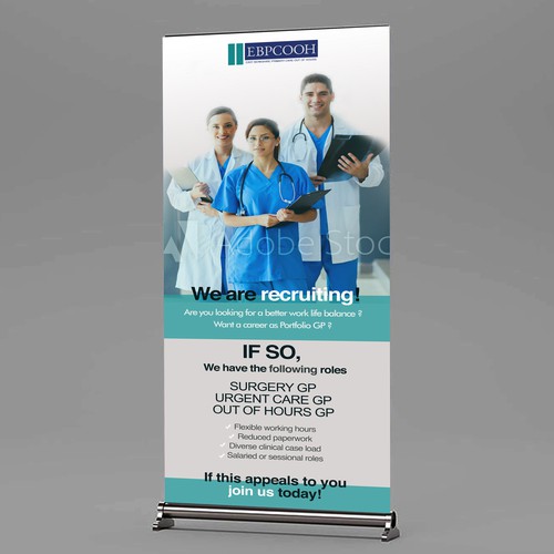 roll up banner