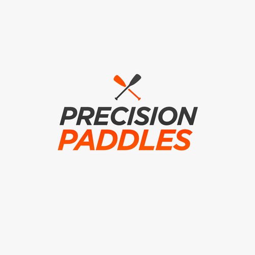 PRECISION PADDLES LOGO