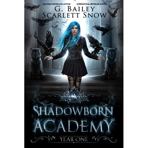 Shadowborn Academy: Year One
