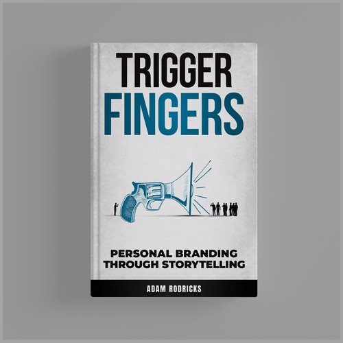 Trigger Fingers Book Cover