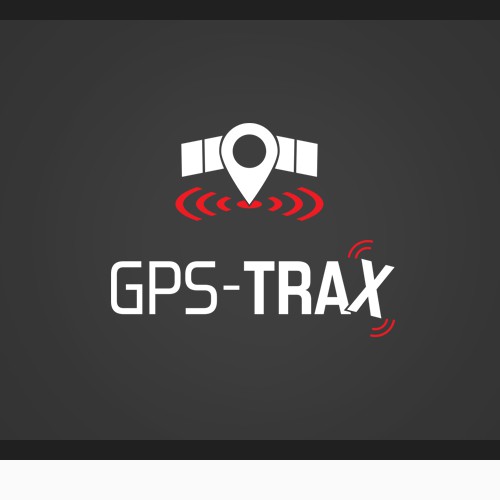 GPS Trax website logo