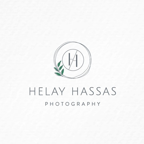 Family Photographer Logo