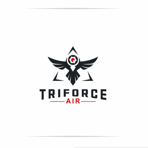 logo triforce