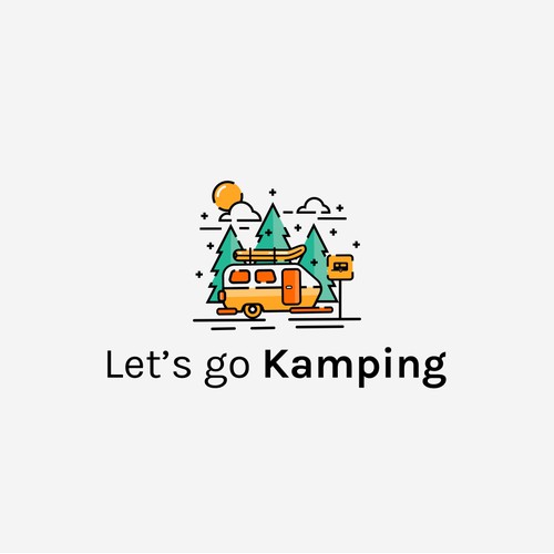 Let’s go kamping