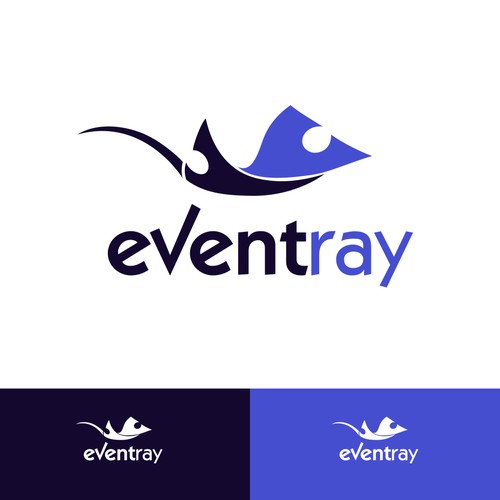 Logo for event software company
