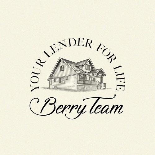 Logo for high-end loan team