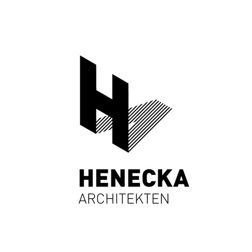 Logo concept for Architecture company