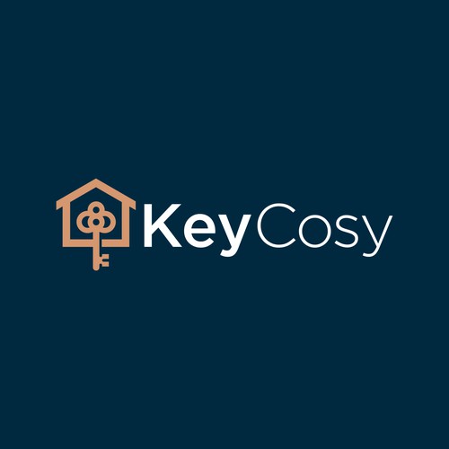 Key cosy logo winner