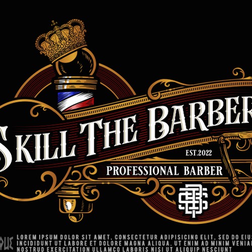 Skill The Barber