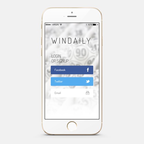 IOS App Design