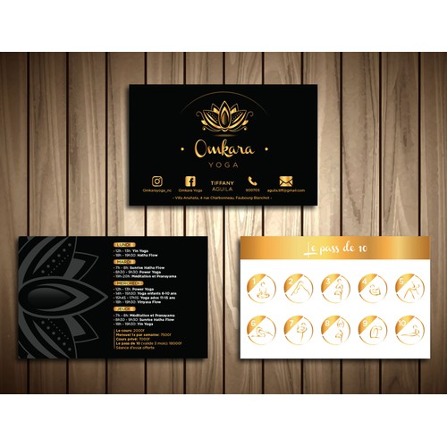 LOGO & BUSINESS CARD