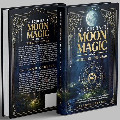 Witchcraft Moon Magic