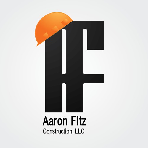 Aaron Fitz Construction. LLC needs a new logo