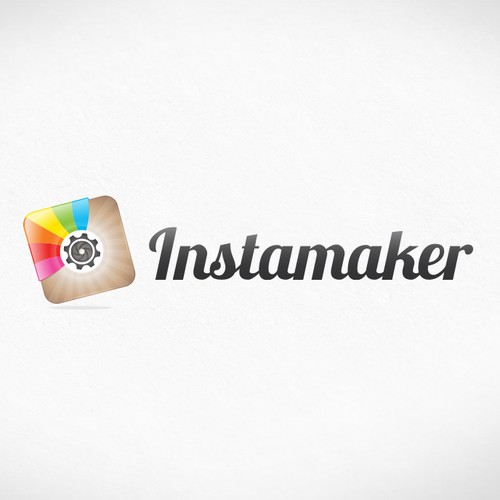 logo for Instamaker