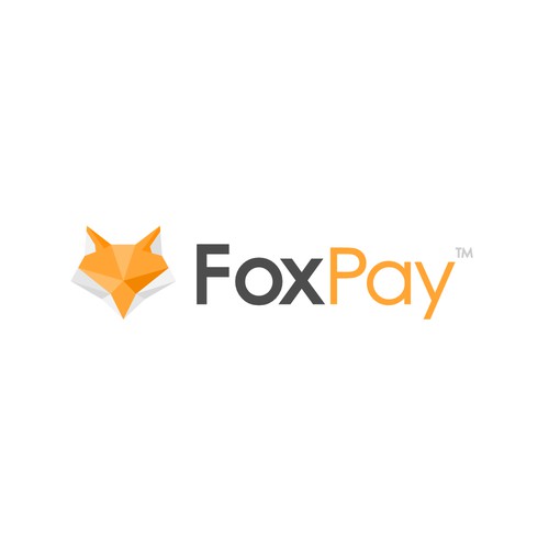 FoxPay logo design idea