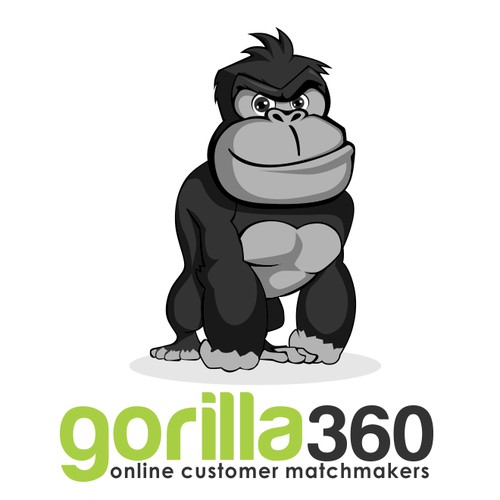 gorilla mascot