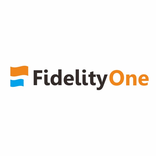 Fidelity One Logo