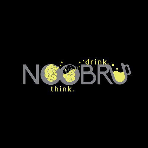 Brain Drink Logo