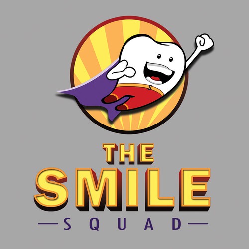 The Smile Squad Logo