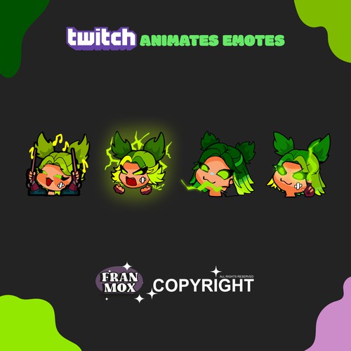 emotes para twitch