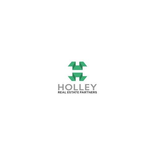 Logo for a real estate company.