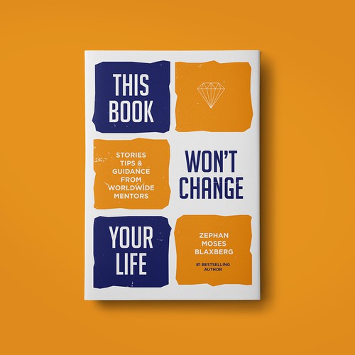 book cover contest entry