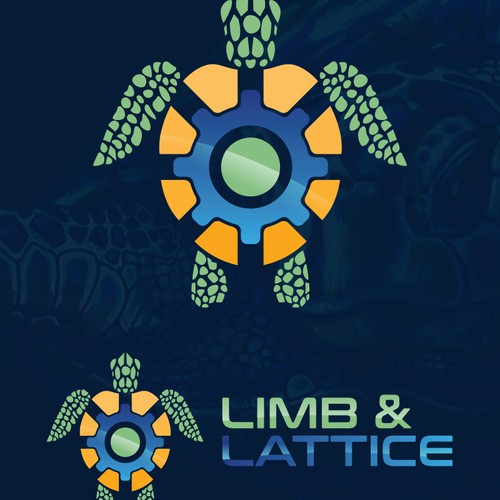 Limb & Lattice Logo