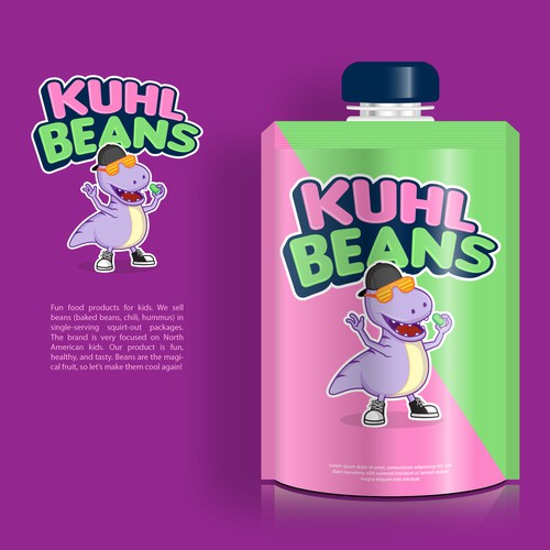 Logo for Kuhl Beans