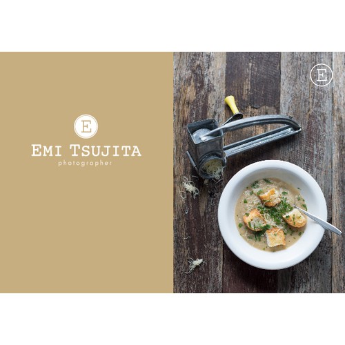 Emi Tsujita  | Artist & Food Photographer