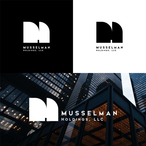 Logo for Musselman Holdings, LLC.