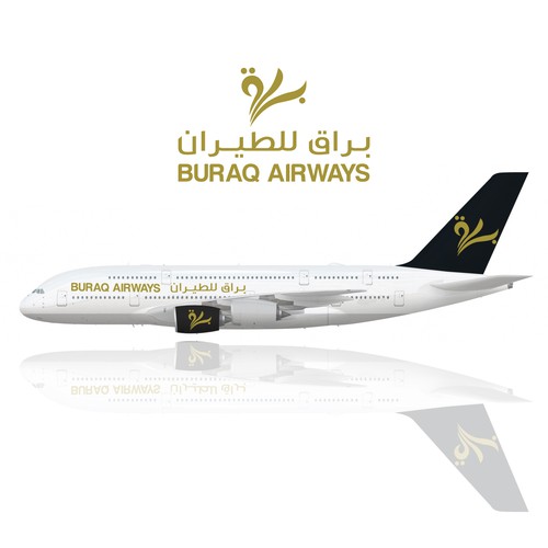 Buraq airways
