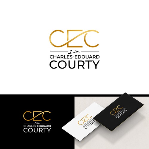 Dr Charles-Edouard Courty