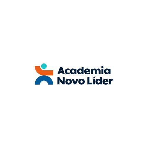 Academia Novo Líder Logo