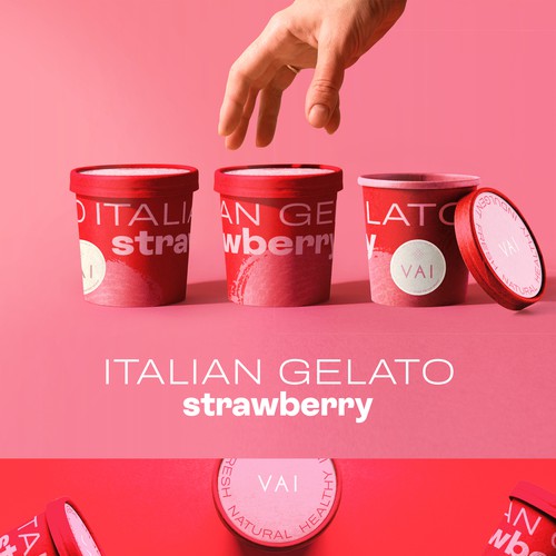 Ice Cream Packaging