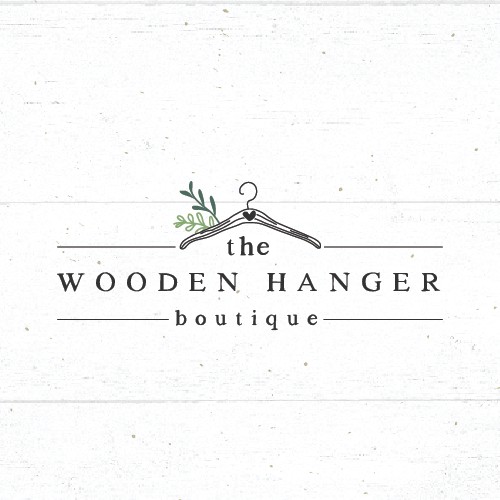 The wooden hanger boutique