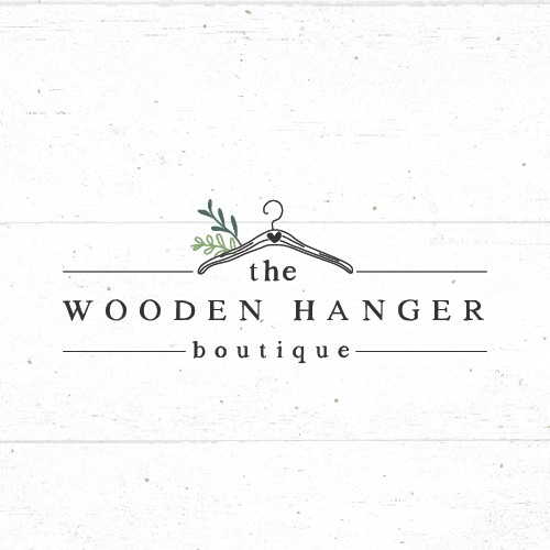 The wooden hanger boutique