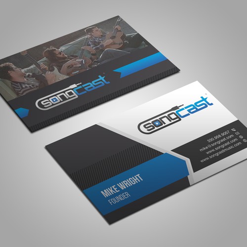 Business Card Design