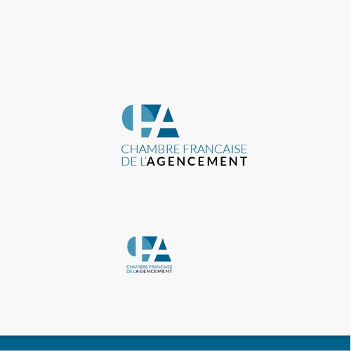 Logo pour la Chambre Française de l'Agencement