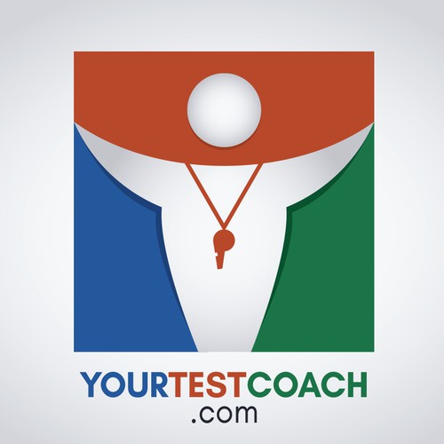 Logo design for Your Test Coach