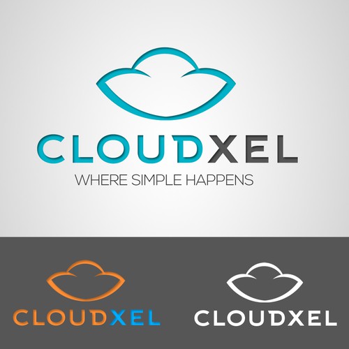 Cloud Company Logo