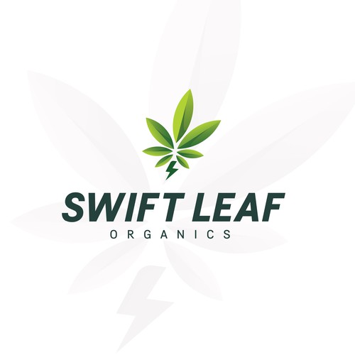 Logo Design for CBD company