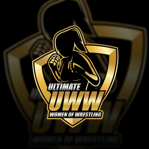 New Exciting Womens Pro Wrestling Company Needs Awesome Logo!