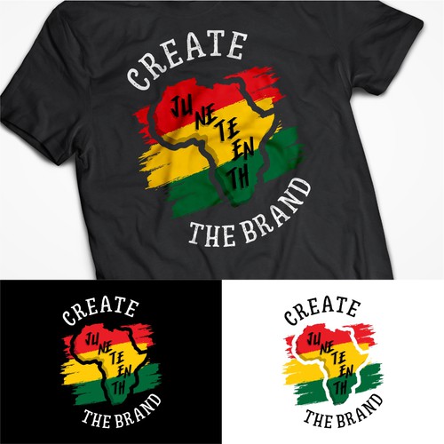 Juneteenth Tshirt