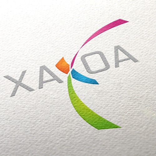 XAXOA LOGO DESIGN