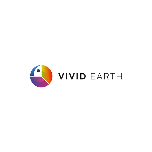 Vivid Earth Logo
